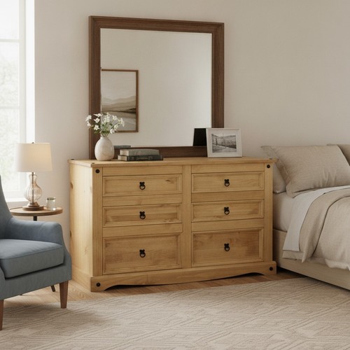 Corona drawer chest solid - corona,