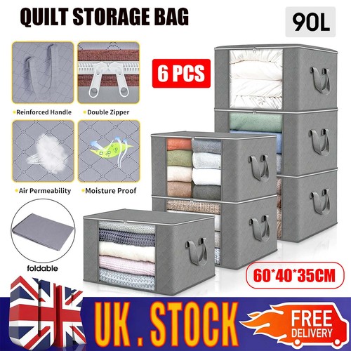 Pack 90l storage bags large - 6,