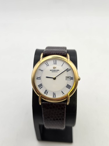 Vintage raymond weil - raymond, geneve