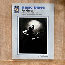 Basic Blues for Guitar