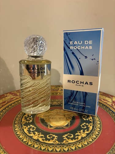 Rochas femme eau toilette - rochas,