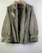 REAL SHEARLING SHEEPSKIN