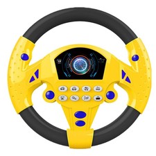 Kids Steering Wheel Toys