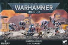 Genestealer Cults - Aberrants