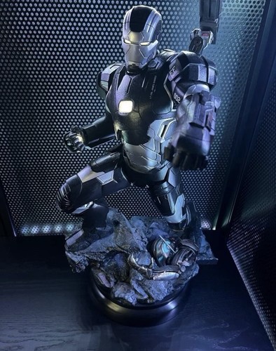 Iron man war - war, ii