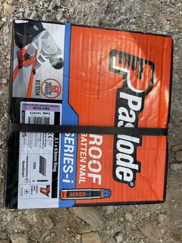 Paslode nails 8mm 63mm for - 2.8mm,