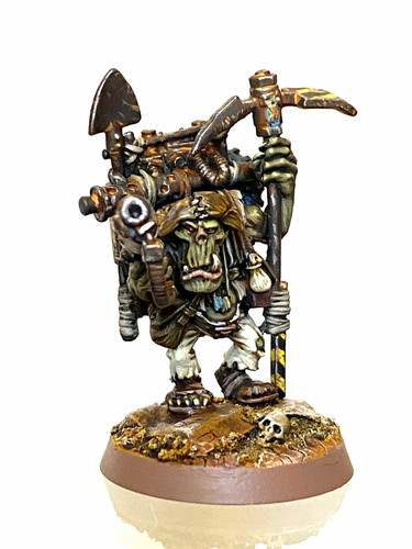 Games workshop gorkamorka - workshop,