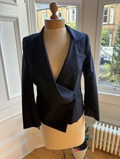 Navy blue Vivienne Westwood