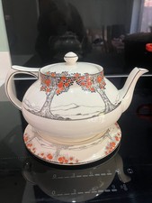 Crown Ducal Orange Tree Teapot
