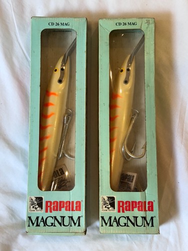 Rapala magnum fishing - cd, 26