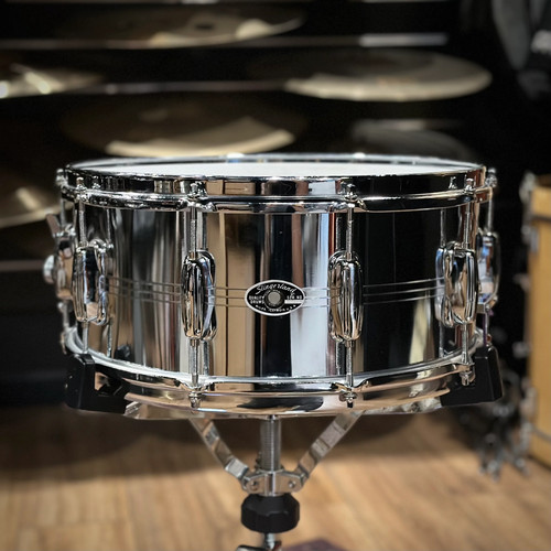 Slingerland 1980 cos chrome - 1980's,