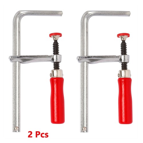 Worktop guide rail clamps - worktop,