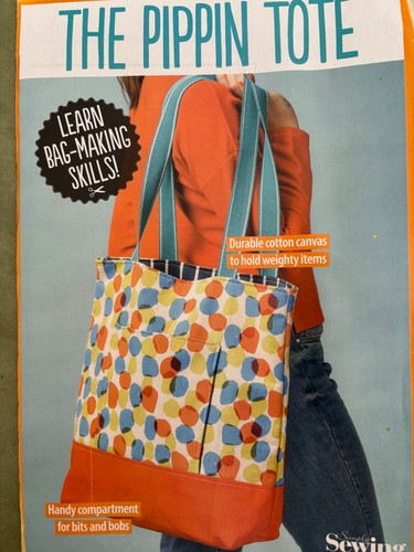The pippin tote bag - pippin,