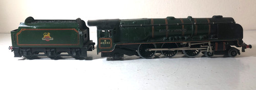 Hornby dublo 46232 duchess - hornby,