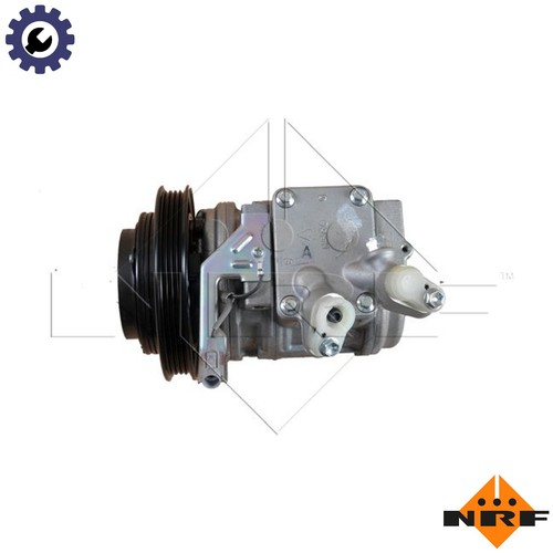 Compressor air conditioning - compressor,