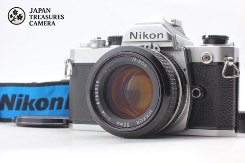 All works mint - nikon, fm