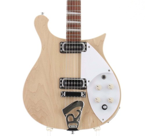 Rickenbacker 620 mapleglo - rickenbacker, used