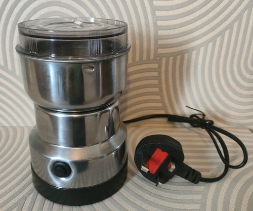 Electric coffee grinder - coffee,
