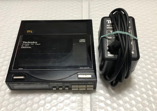 Technics xp7 portable - technics,