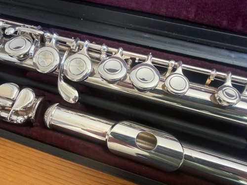 Yamaha 311ii flute with - 311ii,