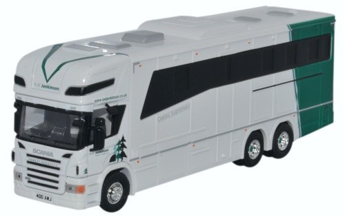Scania topline horsebox a w - a,