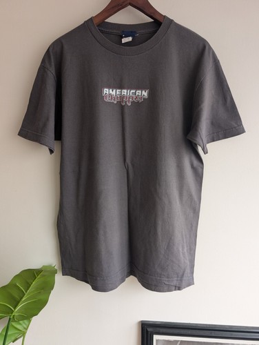 Vtg american chopper - vtg, tshirt