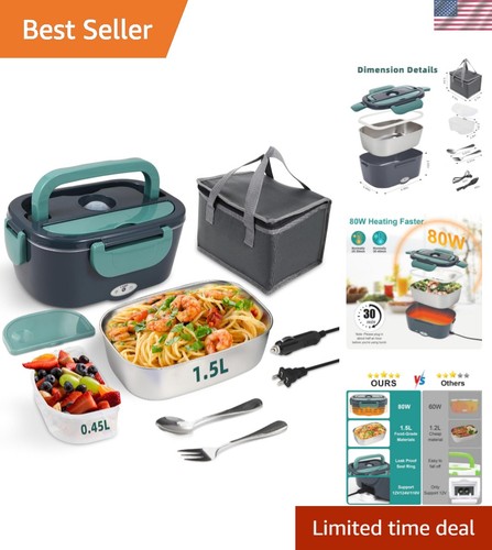 Electric lunch box food - electric,