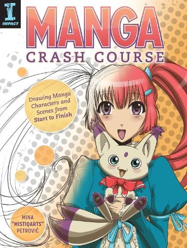 Manga crash course drawing - course:,