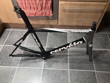 Cervelo S3 frameset with BB