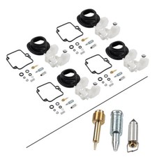 Carburetor Repair Kit Carb Diaphragm For Suzuki GSXR1100 89-92 For Mikuni BST36