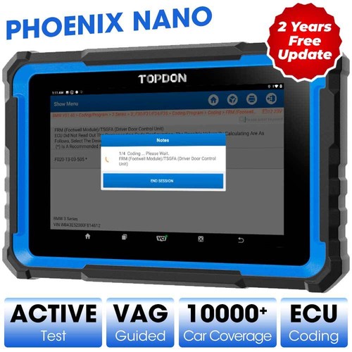 Topdon phoenix nano - phoenix,