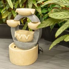 Water Fountain Feature Solar