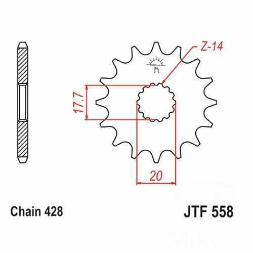 For yamaha xvs 125 drag - n,