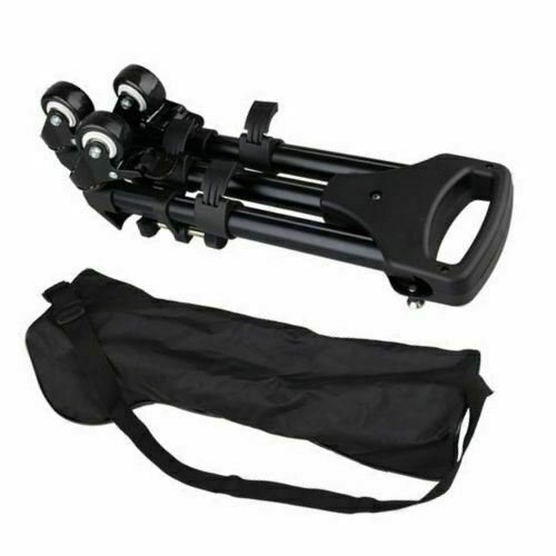 Pro aluminium tripod dolly - ex-pro,