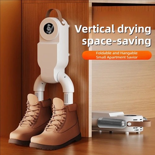 Electric shoe dryer - electric, with