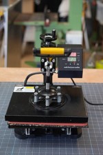  Sublimation 5 in 1 Combo