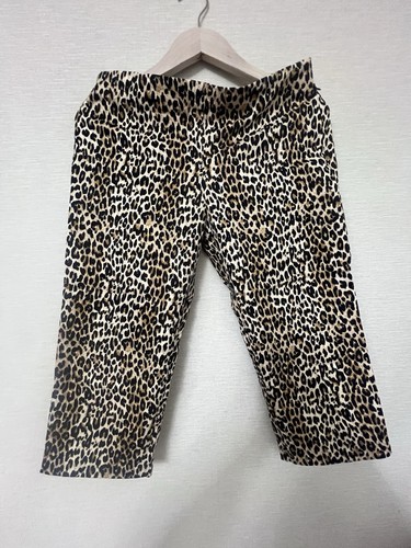 Zara women cropped leopard - zara,