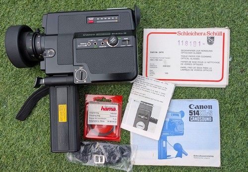 Vintage canon 514xl - vintage, -s