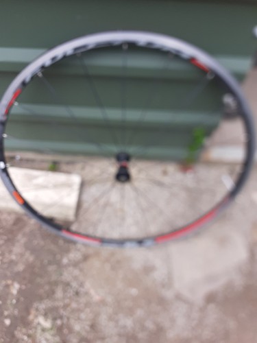 Fulcrum 700c road - bike, front