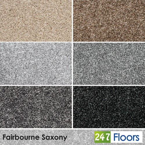 Budget saxony carpet - budget,