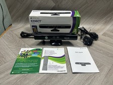 Xbox 360 Kinect Sensor Boxed