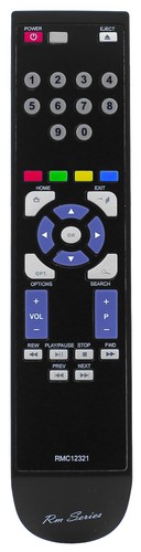 Iomega replacement remote - replacement,
