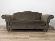 SOFA 3 Seater Camelback Sprung