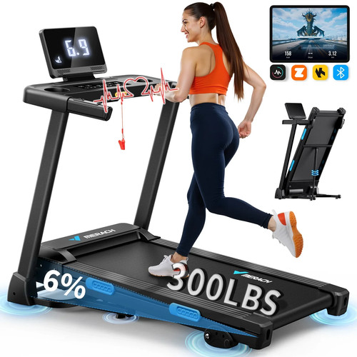 Merach t12 treadmills - merach, for