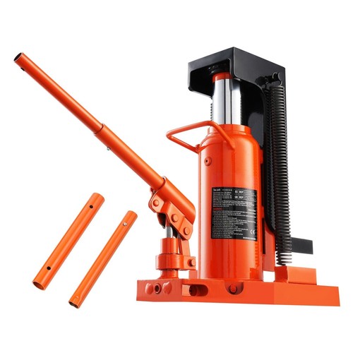 Hydraulic toe jack - hydraulic, jack,