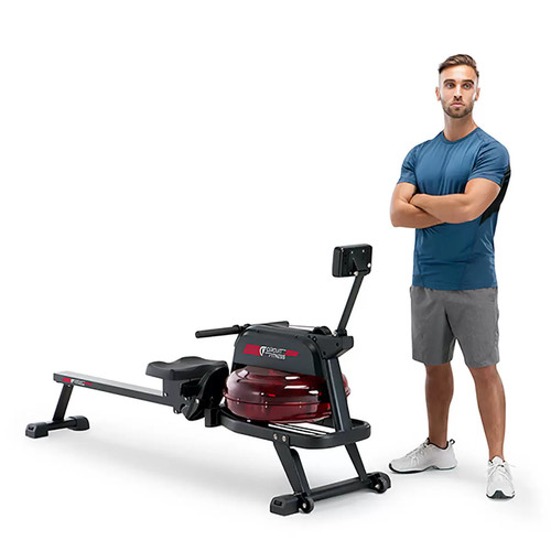 Circuit fitness water rowing - fitness,