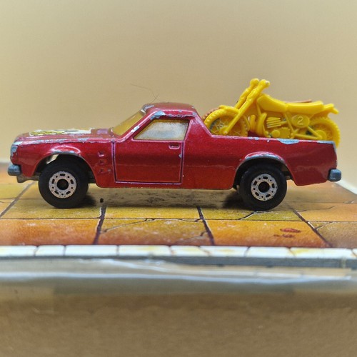 Matchbox superfast holden - matchbox, #60