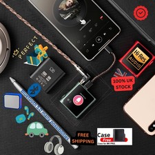 SHANLING M0 Pro Hi-Res Bluetooth MP3 Player | Dual DAC | USB C | DAP Black