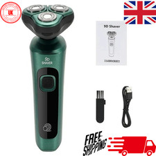 Shavers Electric Razor Wet/Dry