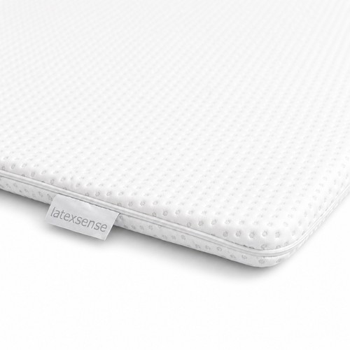 Firmsense dunlop latex topper - latex, topper-